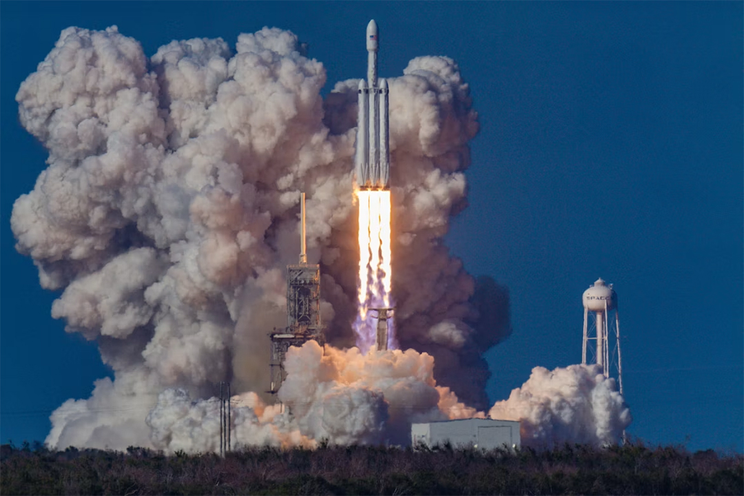 The New Space Race: How Private Aerospace Is Redefining the Final Frontier