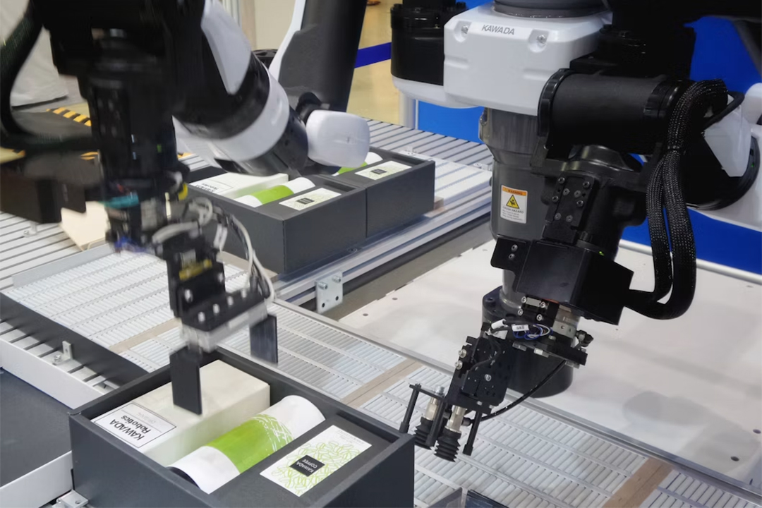 The Rise of Industrial Robotics: How Automation Is Transforming Global Manufacturing