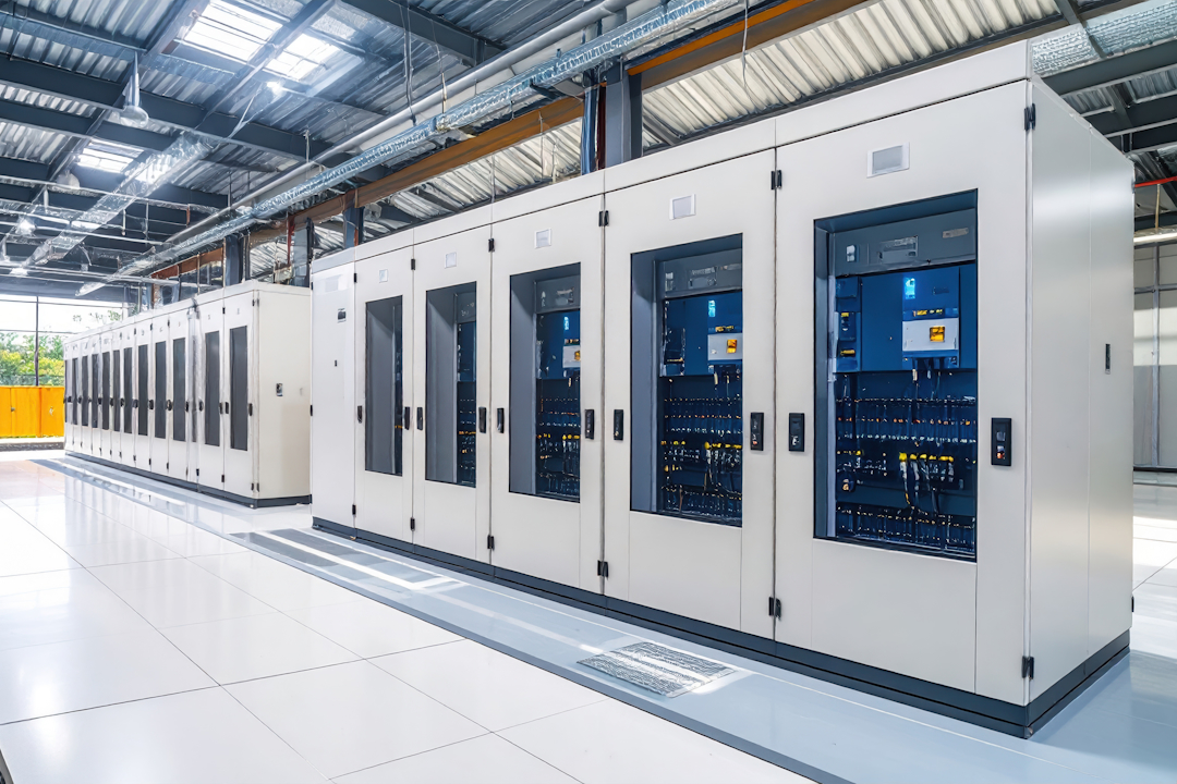 Data Center Power: Why Electricity Has Become the Semiconductor Industry’s Biggest Constraint