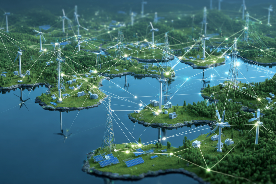 The Smart Grid: How Next-Generation Energy Infrastructure Is Being Built