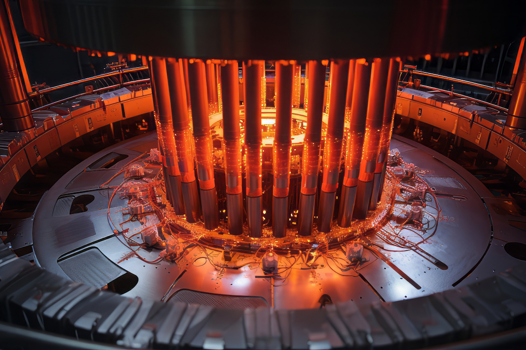 A Distressed Nuclear Tech Sale, and Who’s Buying It