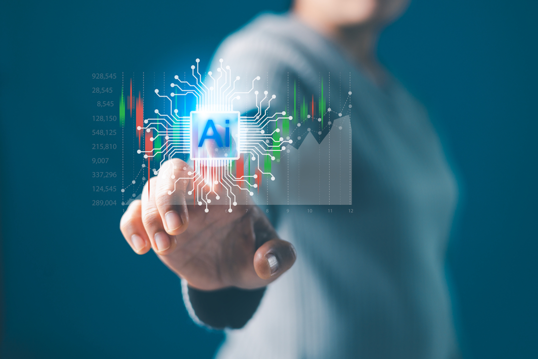 AI in Financial Services: How Algorithms Are Reshaping Markets and Money