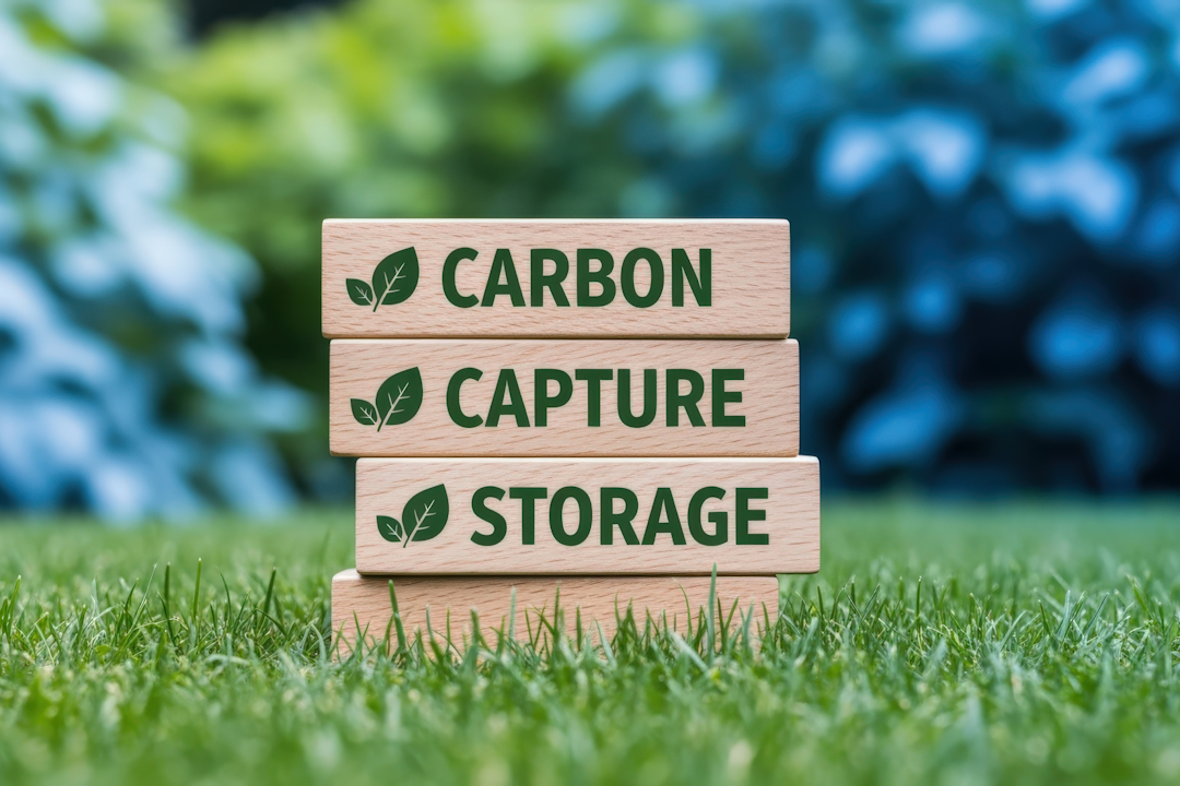 Carbon Capture: The Technology Betting to Clean Up What Can’t Be Avoided