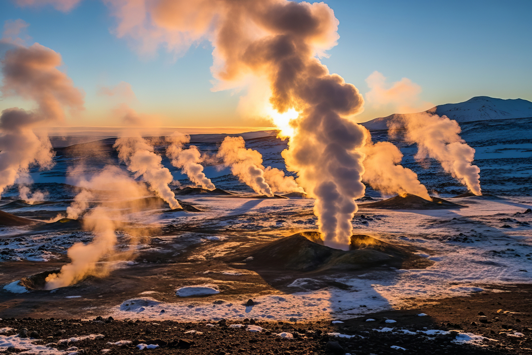 Geothermal Energy: Tapping the Earth’s Heat for the Next Power Boom