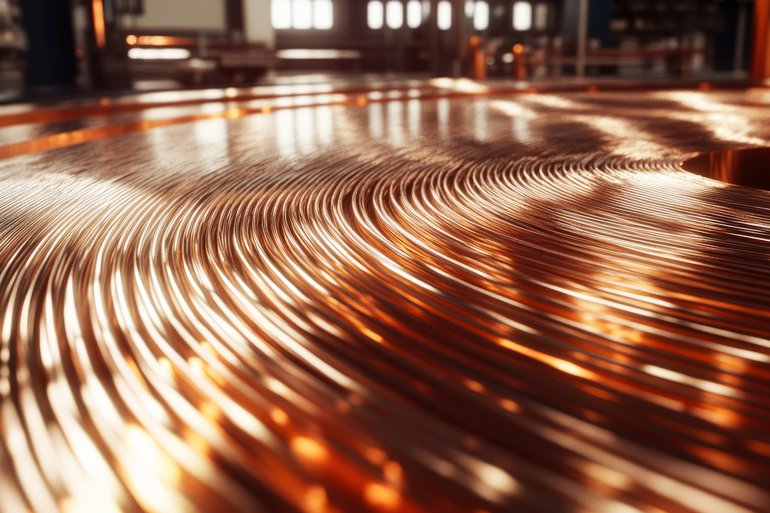 How Wheaton and Vale Base Metals Are Funding More Copper