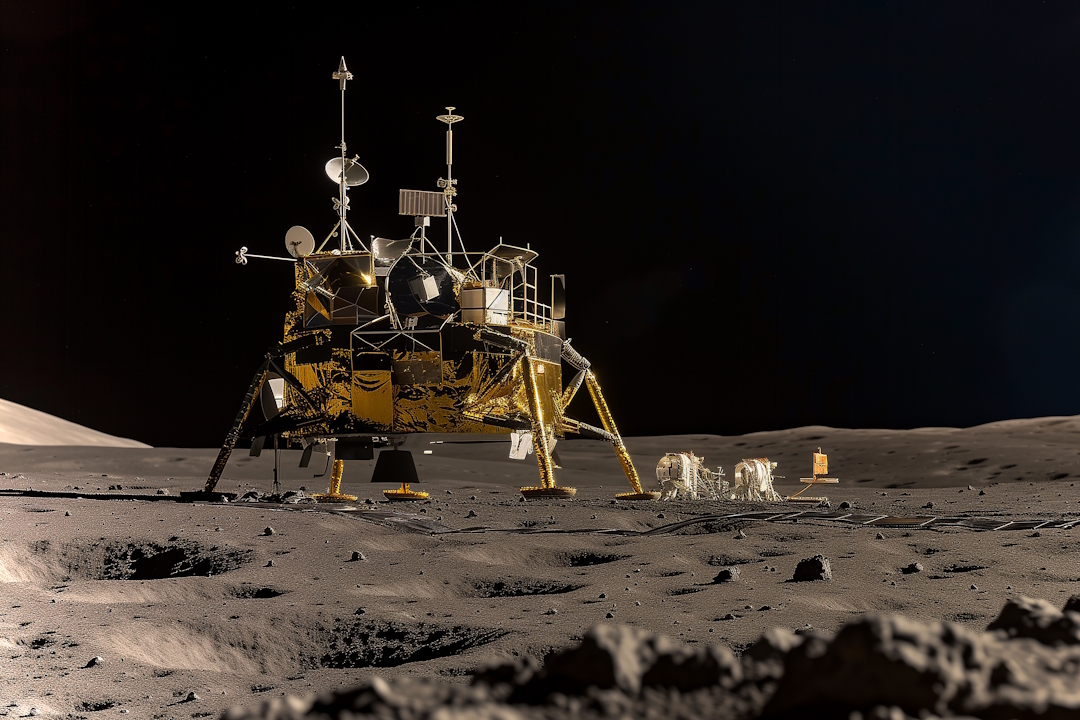 Lunar Infrastructure: The Business Case for Returning to the Moon