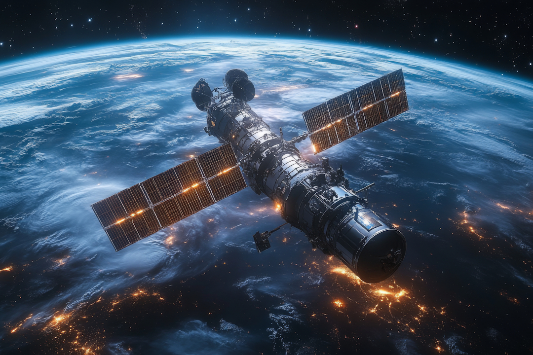 MDA Space Adds Military Comms to Telesat’s LEO Expansion