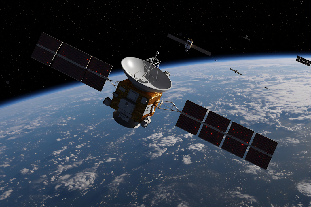 MDA Space Launches First Satellites as Prime Contractor