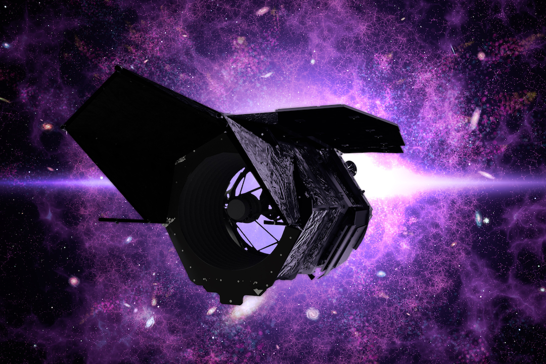 NASA’s Roman Telescope Launches With BAE Systems Instrument