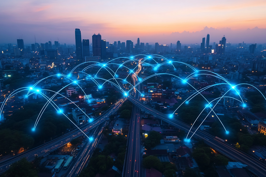 Next-Gen Connectivity: 5G, 6G, and the Networks Powering the Future