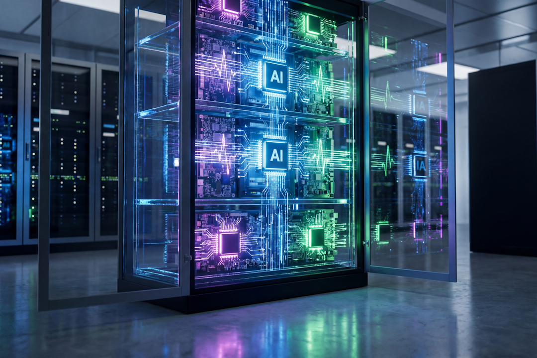 SuperX Ships $31 Million in AI Servers to Japan