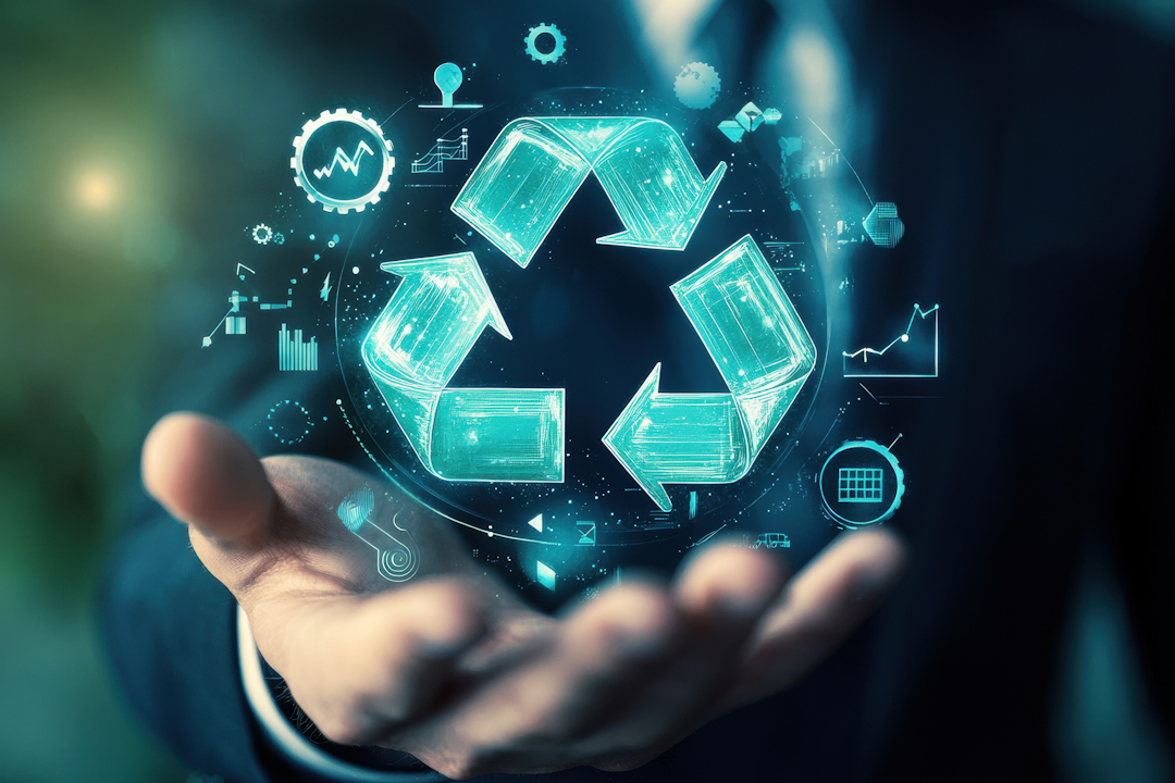 The Circular Economy: How Industrial Recycling Is Becoming Big Business