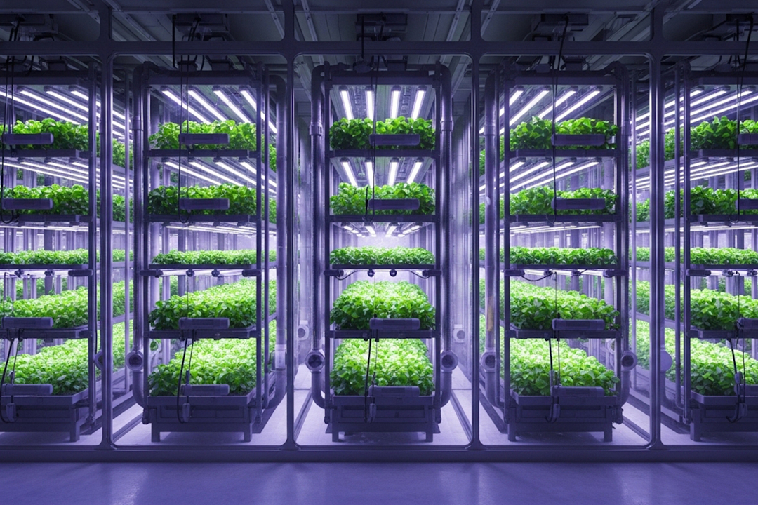 Vertical Farming and AgTech: Reinventing Food Production for a Changing World