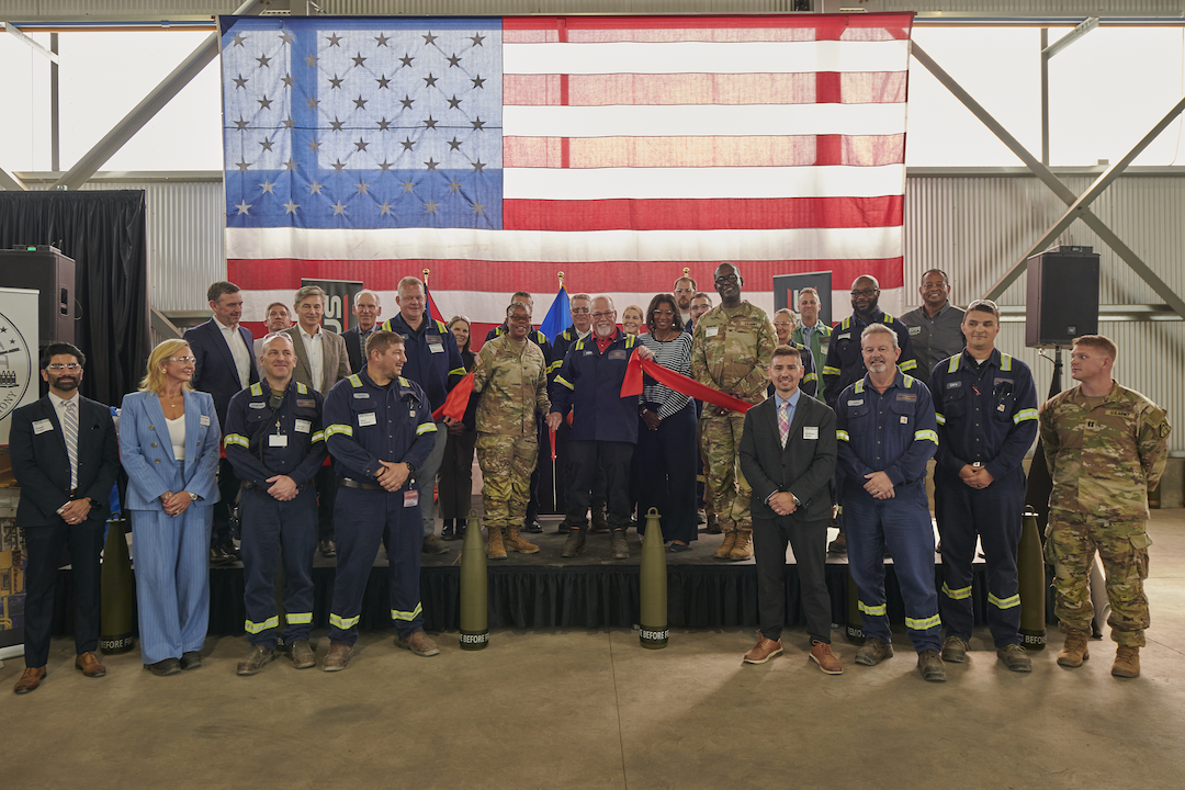 Why the Army Is Funding Metallus’s New Steel Furnaces