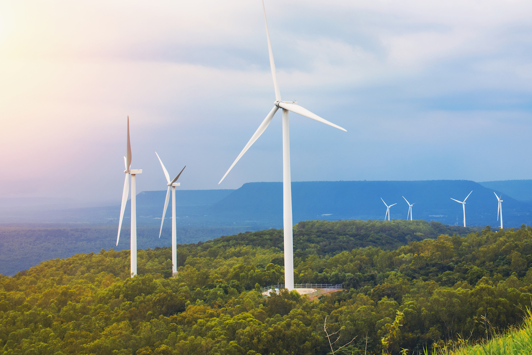 CRRC Builds a 110-Meter Wind Turbine Blade Designed to Be Recycled