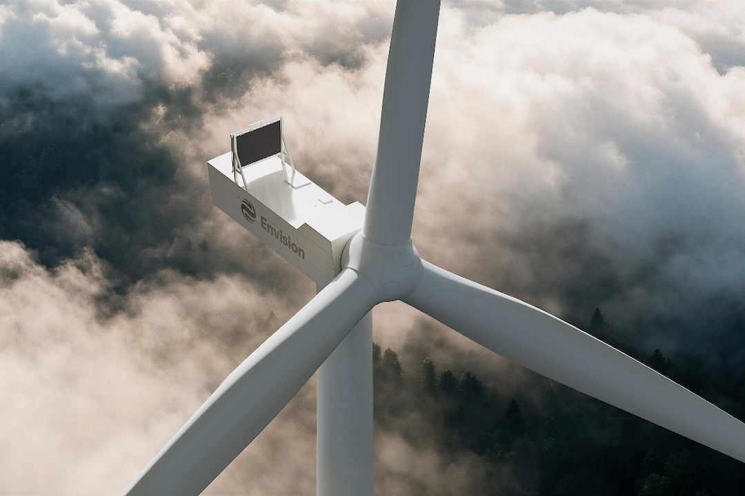 Envision’s EN175/8.0 Turbine Bets on a Bigger Rotor and AI-Driven Controls