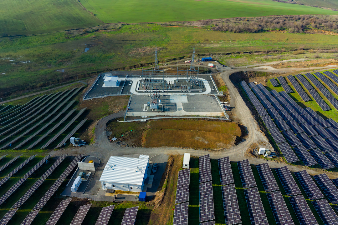 Georgia Power’s Robins Battery Storage Facility Achieves Commercial Operation