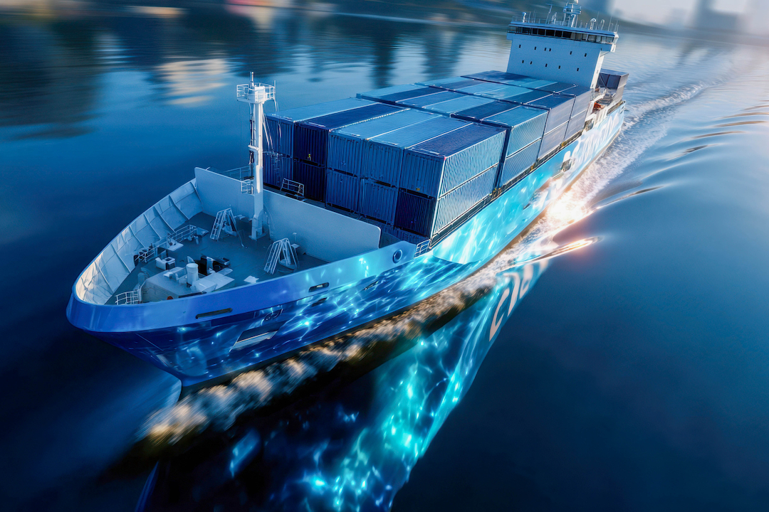 Newlight’s Hydrogen Retrofit Cuts Ship Fuel Use by 24%