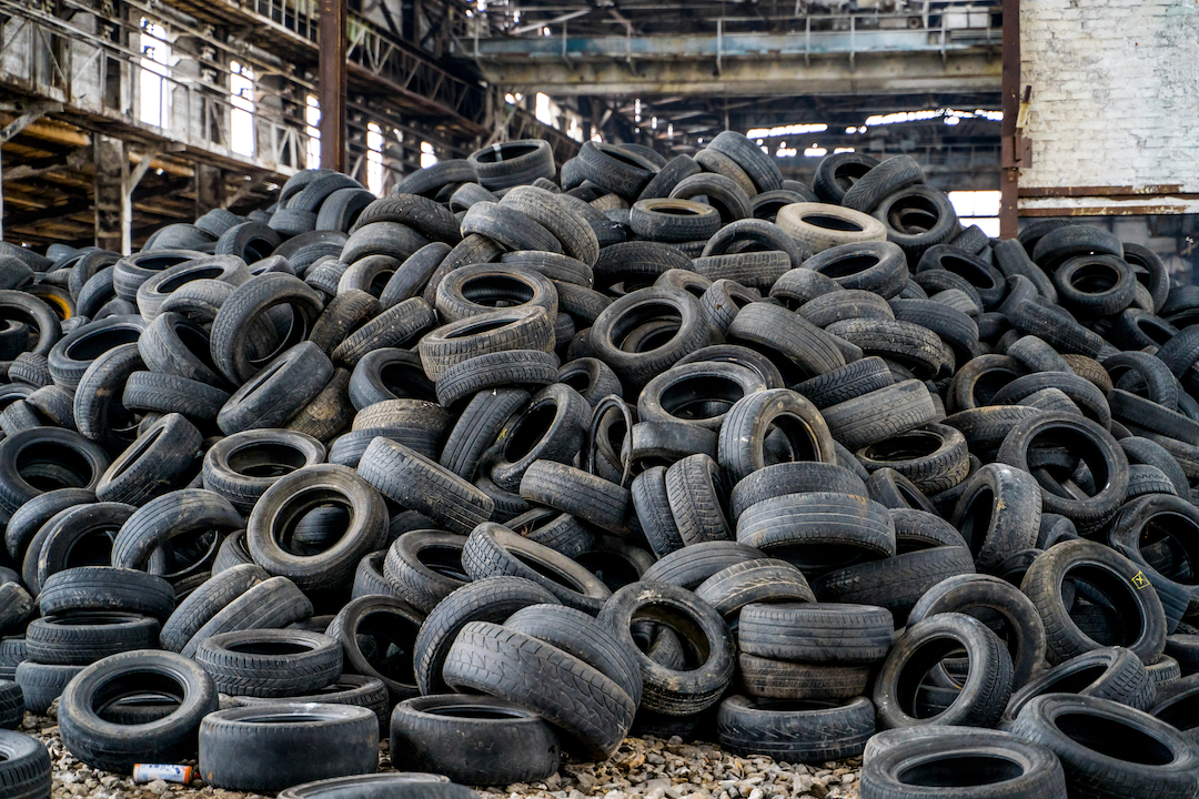 Niutech Restructures and Pitches Its Tire and Plastic Pyrolysis to Europe