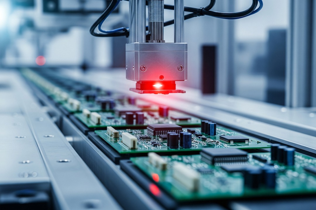 Rapta Raises $8 Million to Scale AI Quality Checks for Defense