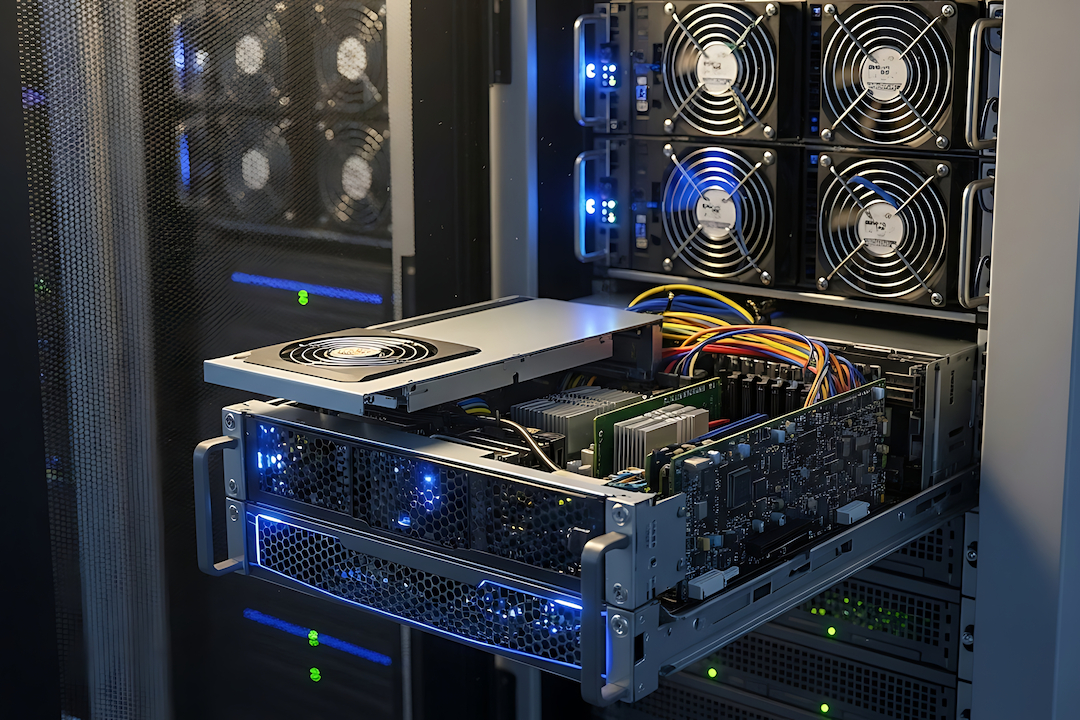 Vobile Secures AI Data Center Capacity in Brunei