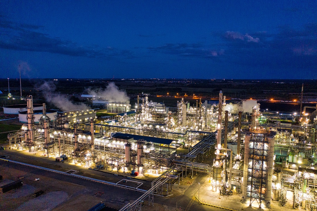 XCF Global Reports More Than $10 Million in August Renewable-Fuel Revenue