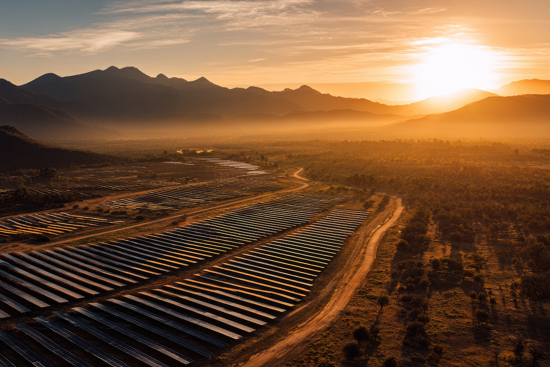 AIKO to Supply Panels for Three Infinity Power South African Solar Farms