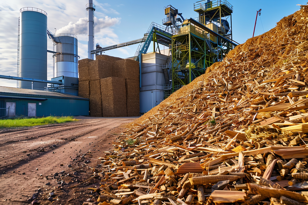 Pacolet Milliken Buys Georgia Renewable Power and Its Two Biomass Plants