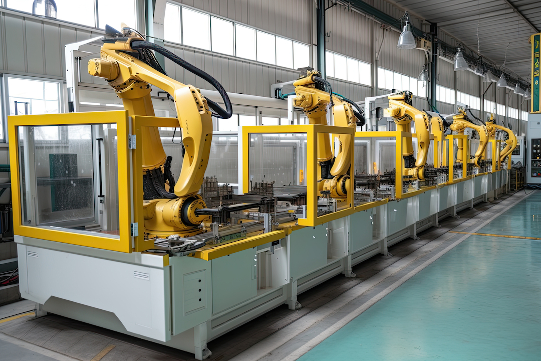 Robot Makers Face an Aluminum Bottleneck as Global Fleet Hits 5 Million