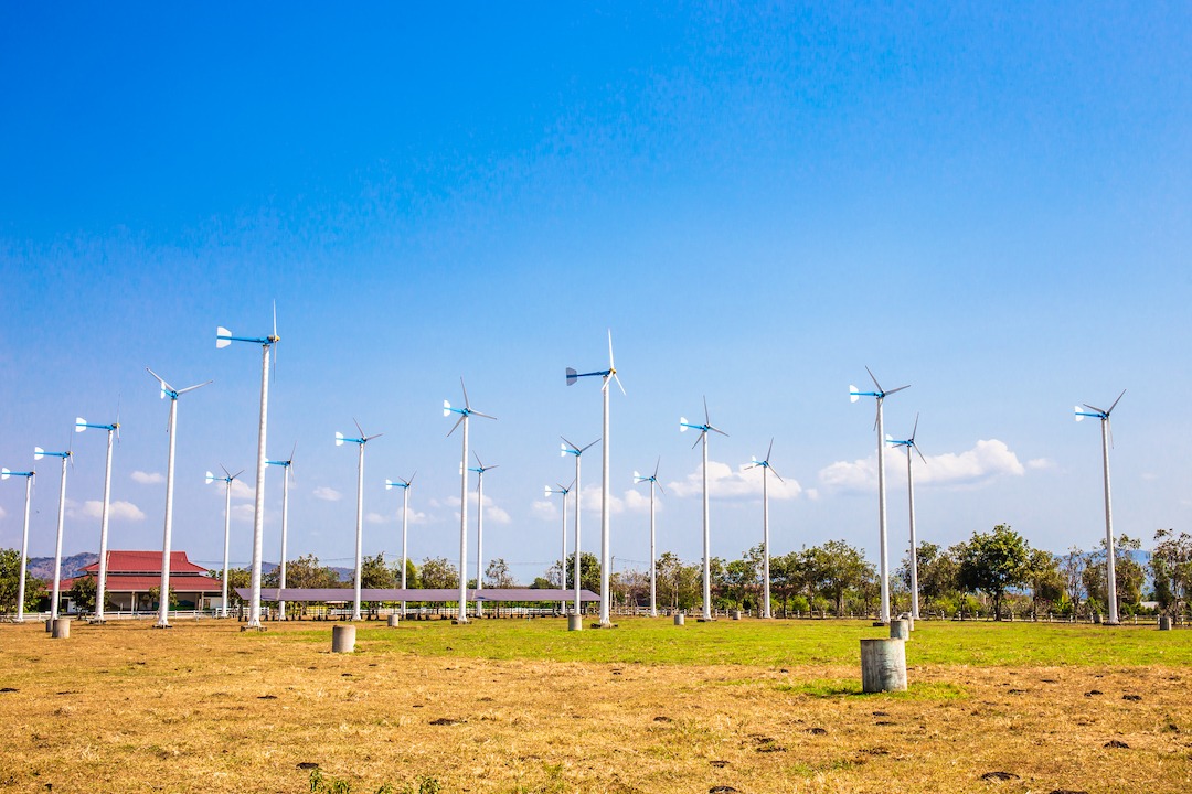 Skystream Prototype Blade Targets More Energy in Light, Turbulent Winds